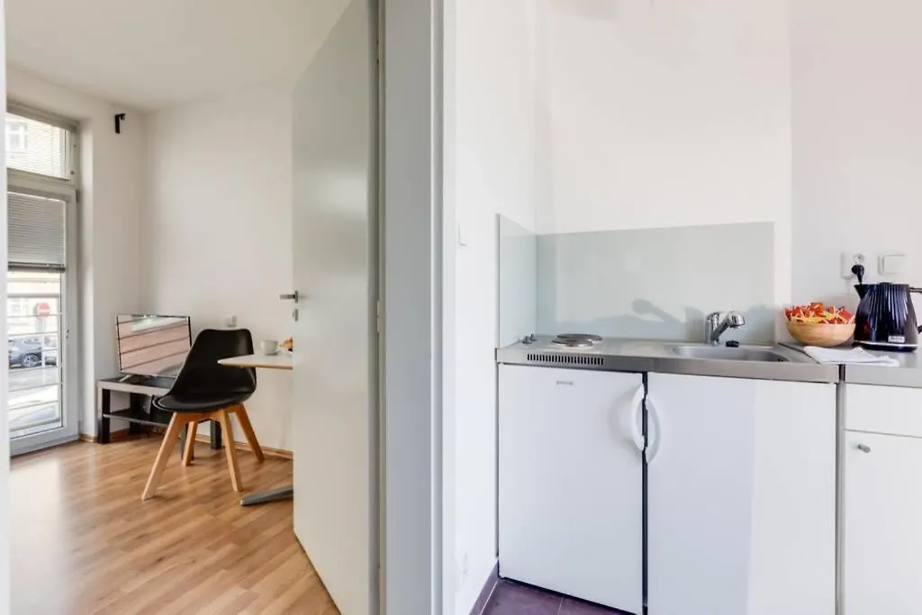 Jt'S Apartments Fricova Str. Prag 0*,