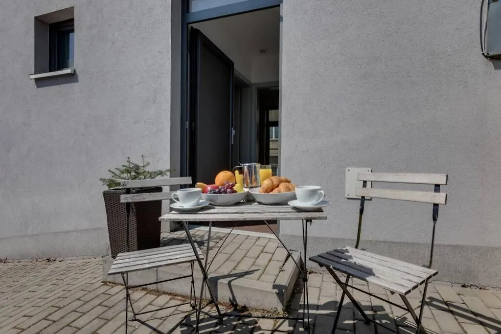 Jt'S Apartments Fricova Str. Prag