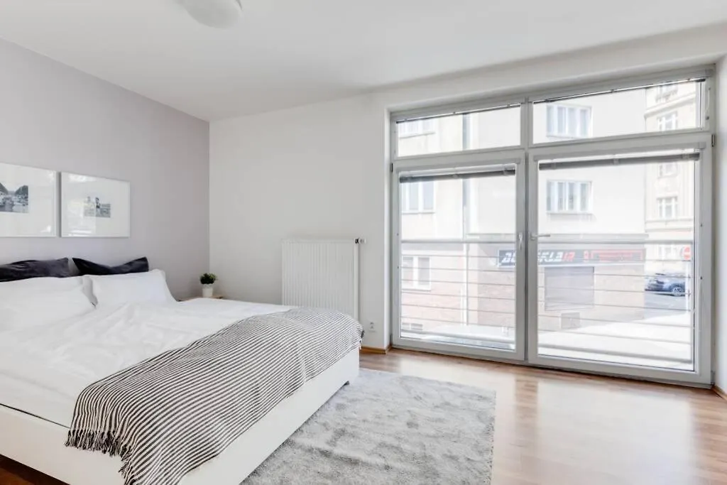 Jt'S Apartments Fricova Str. Prag