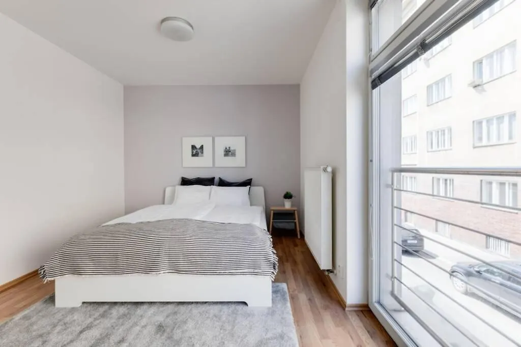 Jt'S Apartments Fricova Str. Prag