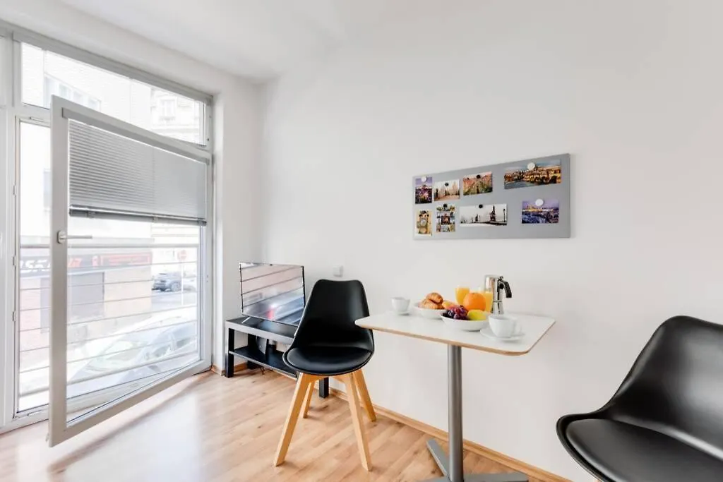 Jt'S Apartments Fricova Str. Prague