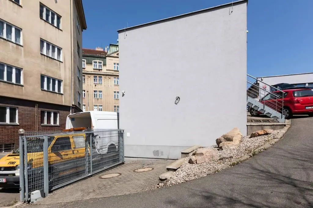 Jt'S Apartments Fricova Str. Prague Czech Republic