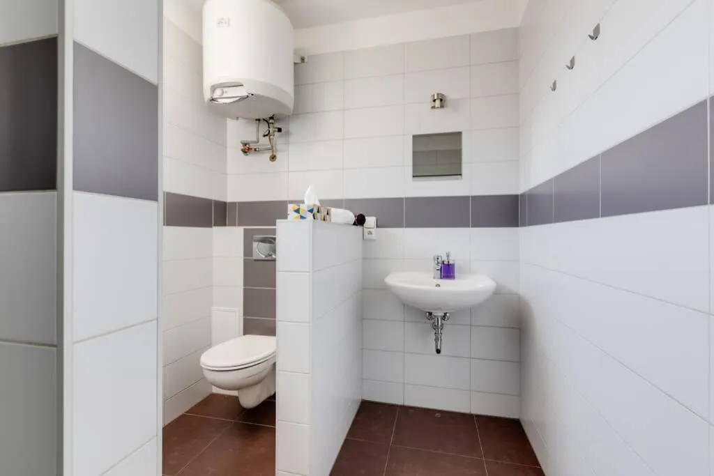 Jt'S Apartments Fricova Str. Prague Czech Republic