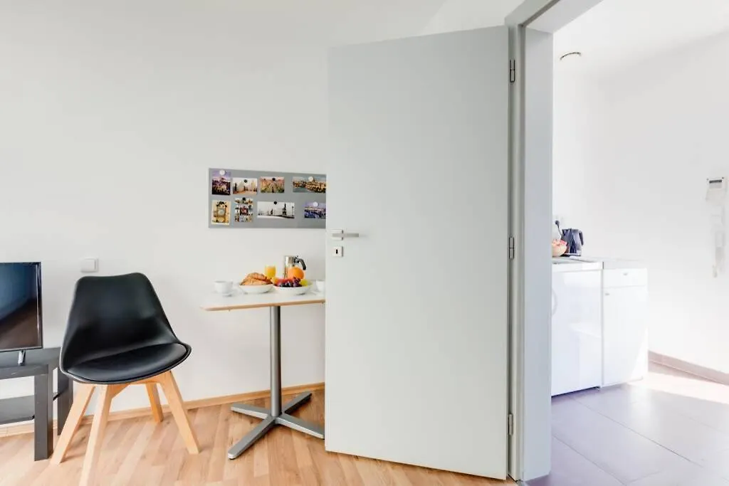 Jt'S Apartments Fricova Str. Prague
