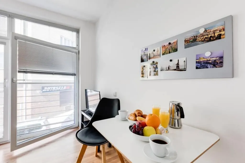 Jt'S Apartments Fricova Str. Prague