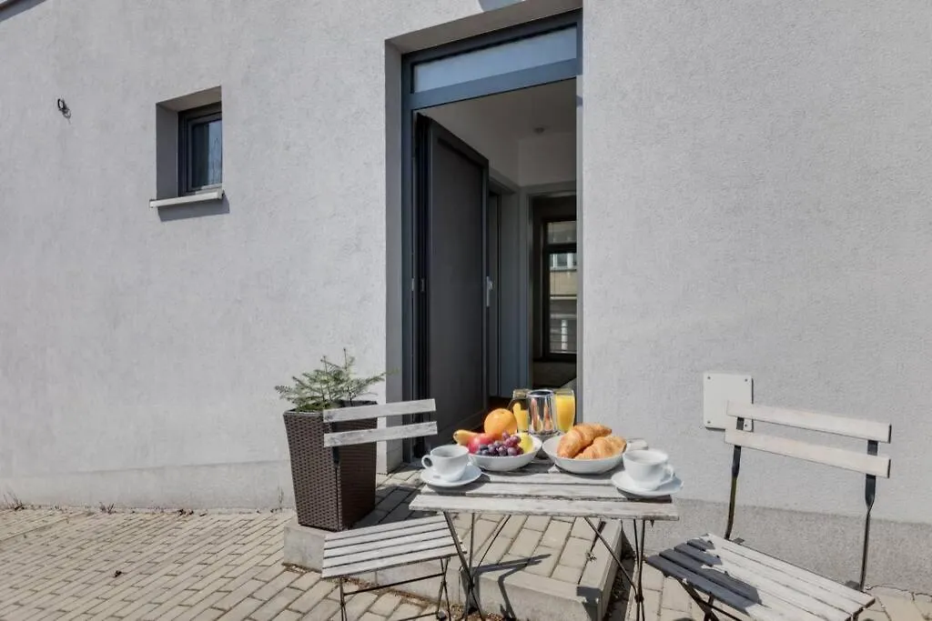 Jt'S Apartments Fricova Str. Prague Czech Republic
