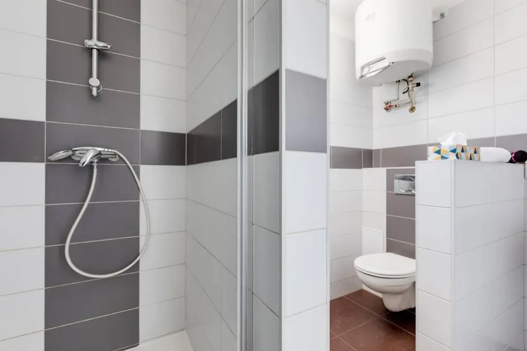 Jt'S Apartments Fricova Str. Prague Czech Republic