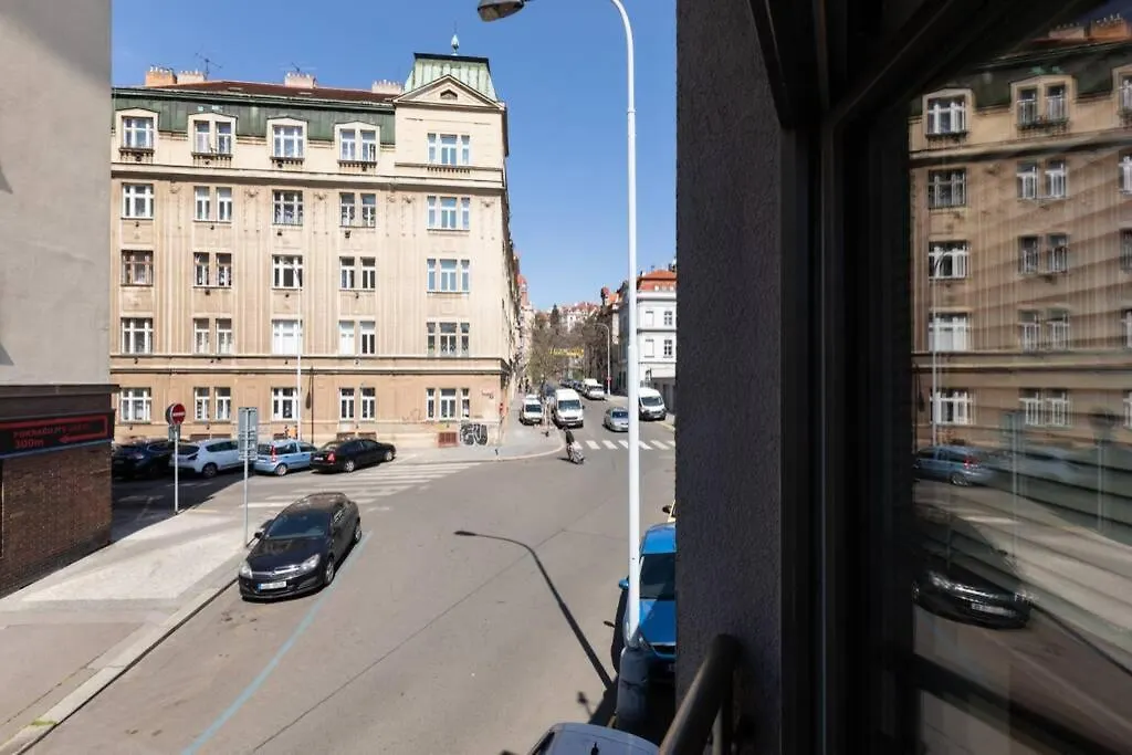 Jt'S Apartments Fricova Str. Prague 0*,